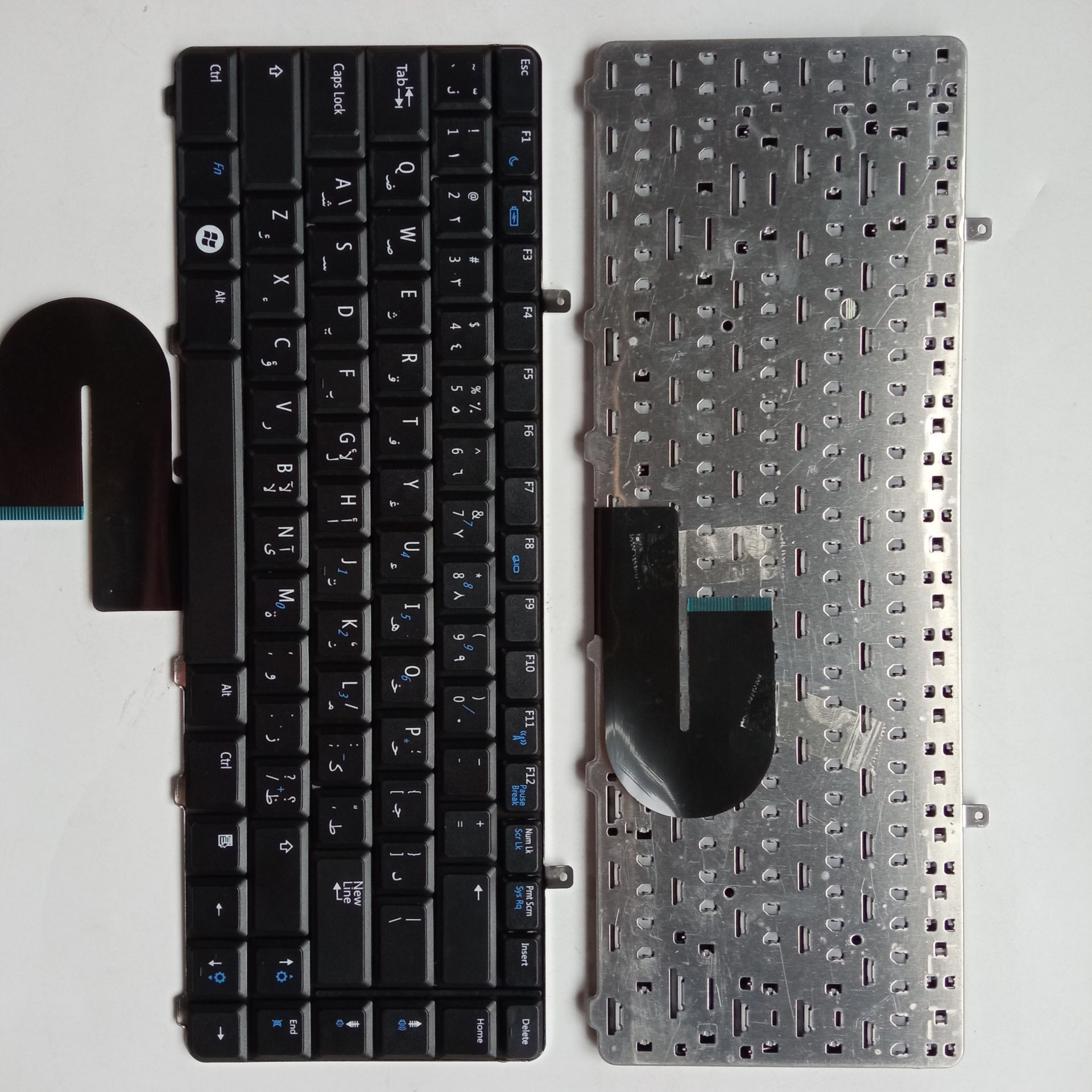 Picture of New Replacement Laptop Keyboard For DELL A840 BLACK (OEM) AR Layout